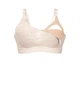 Кружевной топ для беременных и кормящих мам с плотными чашками Anita 5057 XL Айвори - изображение 8