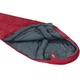 Śpiwór High Peak Hyperion 1M 210 x 80/50 cm Bordowo-szary 23363 (4001690233637) - obraz 3