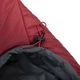 Śpiwór High Peak Hyperion 1M 210 x 80/50 cm Bordowo-szary 23363 (4001690233637) - obraz 5