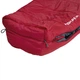 Śpiwór High Peak Hyperion 1M 210 x 80/50 cm Bordowo-szary 23363 (4001690233637) - obraz 6
