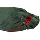 Śpiwór High Peak Lite Pak 800 210 x 75/50 cm Zielono-czerwony 23260 (4001690232609) - obraz 3