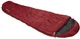 Śpiwór High Peak TR 350 230 x 85/55 cm Bordowo-szary 23068 (4001690230681) - obraz 1