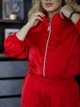 Костюм женский ELFBERG EL-8982 50-52 Красный (2000001002100) - изображение 4