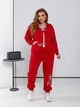 Спортивный костюм женский ELFBERG VM-421 48-50 Красный (2000001034965) - изображение 3