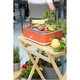 Електрогриль Barbecook E-Carlo BC-ELE-1001 настільний 2500 Вт Red (5404035708033) - зображення 3
