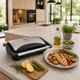Электрогриль Esperanza Taleggio EKG006 750 Вт Stainless Steel (5901299914632) - изображение 13