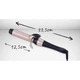 Плойка Adler AD2118 56 Вт 32 мм Black/Pink (5903887808286) - изображение 14