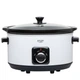 Медленноварка Adler AD6413w 5,8 л 290 Вт White (5905575901354) - изображение 1