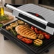 Электрогриль Esperanza Pizzaiola EKG005 750 Вт Stainless Steel (5901299914625) - изображение 6