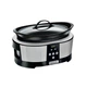 Повільноварка Crock-Pot SCCPBPP605-050 5,7 л Chrome (5060134335848) - зображення 6