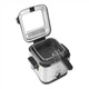 Фритюрница Mesko MS4910 900 Вт 1,5 л Silver (5902934830829) - изображение 5