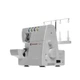 Оверлок Singer S0105 6 швов White (7393033112967) - изображение 2