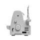 Оверлок Singer S0105 6 швов White (7393033112967) - изображение 3