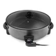 Електрогриль Tristar PZ-9145 XXL 1500 Вт Black (8713016087027) - зображення 1