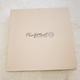 Настінний годинник "Хронометр" білий безшумний Pragmart-292-300 [Скло, механізм Hermle] 30х30 см - зображення 2