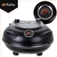 Печь для пиццы Ruhhy 1200 Вт 420°C с керамическим камнем (5900779957114) - изображение 10