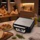 Электрогриль Esperanza Provolone EKG007 1800 Вт Stainless Steel (5901299914649) - изображение 9
