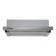 Вытяжка Candy CBT625/2X телескопическая 60 см 332 м³/ч LED Stainless Steel (8016361970939) - изображение 1