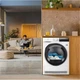 Сушильная машина с тепловым насосом Electrolux EW7DX385AP 8 кг класс E SensiCare DelicateCare (7333394055152) - изображение 5