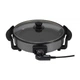 Электрогриль Tristar PZ-2963 30 см Black (8713016029638) - изображение 3