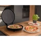 Пицца-мейкер Eldom ST1000 Pizzo 1450 Вт диаметр плит 32 см (5908277380069) - изображение 5