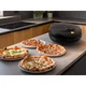 Пицца-мейкер Eldom ST1000 Pizzo 1450 Вт диаметр плит 32 см (5908277380069) - изображение 6