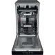 Посудомоечная машина Whirlpool WSFO3T223PCX 10 комплектов Inox (8003437234323) - изображение 10