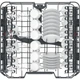 Посудомоечная машина Whirlpool WIC 3C33 PFE (8003437612930) - изображение 7