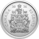 Монета 50 центів 2026 UNC Регулярний випуск. Canada - зображення 1