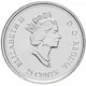 Монета 25 центів 1999 XF Північна спадщина. Квітень/April. Millenium - зображення 2
