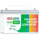 Акумулятор для ДБЖ/інвертора Redodo LiFePO4 12V 100Ah 1280W - изображение 3