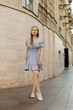 Сукня SARKO Лада іній на лаванді XS/S - изображение 2