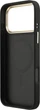 Etui na smartfon Apple iPhone 18 Pro Max/17 Pro Max Guess 4G Strass Logo MagSafe Black (GUHMP18XP4GRMDEK) - obraz 7