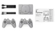 Консоль Sony PlayStation 1 Classic SCPH-1000R Europe 16GB Grey + 20 Вбудованих Ігор - зображення 7