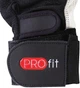 Rękawice kulturystyczne Profit Gym Pro 1615 XXL (5902860631132) - obraz 7