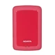 Зовнішній жорсткий диск Adata HV300 1TB USB 3.2 Red (4713218465009) - зображення 1