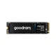 SSD-накопичувач Goodram PX500 Gen. 3 256 ГБ M.2 2280 PCIe 3.0 x4 NVMe (5908267966242) - зображення 1