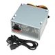 Блок питания iBOX CUBE II 400 Вт 12 см вентилятор (5901443051954) - изображение 4
