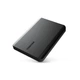 Внешний жесткий диск Toshiba Canvio Basics 2.5" USB 3.2 Gen 1 2 ТБ Black (4260557512357) - изображение 2