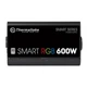 Блок питания Thermaltake Smart RGB 600 Вт PS-SPR-0600NHSAWE-1 (4711246870468) - изображение 3