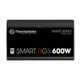 Блок питания Thermaltake Smart RGB 600 Вт PS-SPR-0600NHSAWE-1 (4711246870468) - изображение 5