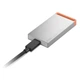 Внешний Lenovo SSD PS6S 1 ТБ USB 3.2 Gen 2 Grey (195892129844) - изображение 6