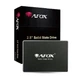 SSD-накопичувач AFOX 240 ГБ 2.5" SATA III QLC (4897033781824) - зображення 2
