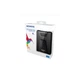 Зовнішній жорсткий диск Adata HD650 1 ТБ 2,5" USB 3.2 Black (4713435799154) - зображення 2