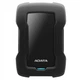 Зовнішній жорсткий диск Adata HD330 2 ТБ 2,5" USB 3.2 Black (4713218465498) - зображення 1