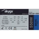 Блок питания Akyga Basic AK-B1-550 550 Вт пассивное охлаждение 120 мм (5901720130341) - изображение 4