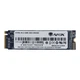SSD-накопичувач AFOX ME300 256 ГБ M.2 NVMe PCIe 4.0 x4 TLC (4897033782005) - зображення 1
