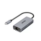 Адаптер Unitek USB-C на RJ45 5 Gbps (4894160058805) - зображення 1