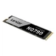 SSD Lexar NQ790 4000 ГБ M.2 2280 PCIe Gen4x4 7000 МБ/с (843367132232) - зображення 3