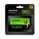 SSD-накопичувач Adata Ultimate SU630 480 ГБ 2,5" SATA III (4713218469182) - зображення 6